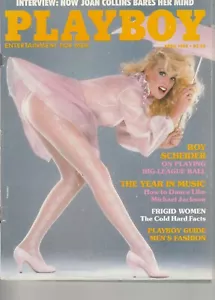 Vintage Playboy Magazine- April 1984 - Picture 1 of 3