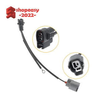 A/C Compressor Wire Loom Plug Connector for Honda 2003-2011 Element 2.4L - Picture 1 of 11