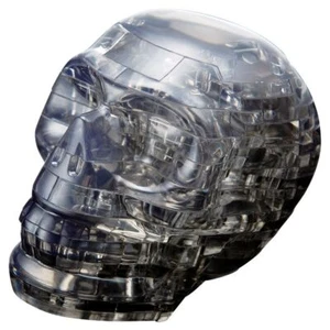 3d Crystal Puzzle - Skull - Picture 1 of 1