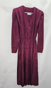 Vintage Diane Von Furstenberg Women Chest Size 39 Inches Dress - Picture 1 of 12