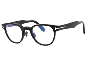 Anteojos TOM FORD FT5783-D-B 005 marco negro 47 mm - Imagen 1 de 9