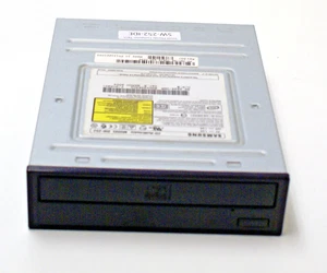 Toshiba Samsung Black CD ReWritable Internal CDROM Disc Drive SW-252 - Picture 1 of 3