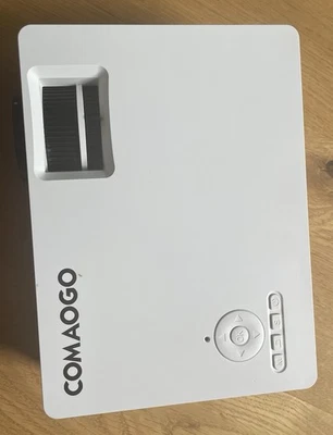 SOGUT WIE NEU mini Beamer gute Stats - Bild 1 von 4