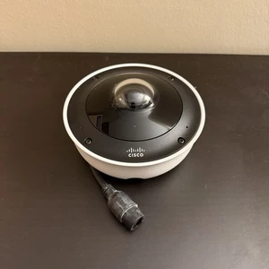 Cisco Meraki MV93X 360 Wireless Surveillance Camera 1TB MV93X-HW UNCLAIMED - Picture 1 of 1