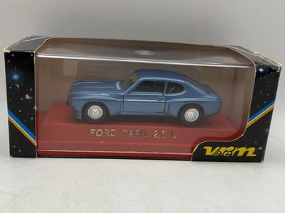 VEREM Ford Capri 2,6 L 1:43 auto Diecast - Immagine 1 di 4