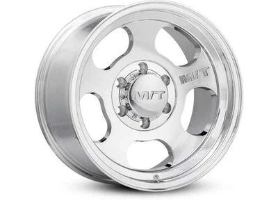 Mickey Thompson 274624 15x12 6x5.5 3.63 MT Canyon Polished Wheel Foto 1 de 3
