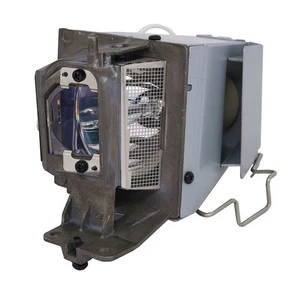 Jaspertronics™ Lamp & Housing for Ricoh PJ-TS100 Projectors - 1 Year Warranty - Picture 1 of 9