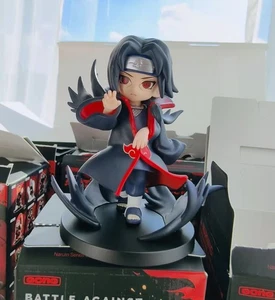 GONG NARUTO: SHIPPUDEN SERIES BATTLE AGAINST AKATSUKI FIGURE BLIND BOX - Picture 1 of 31