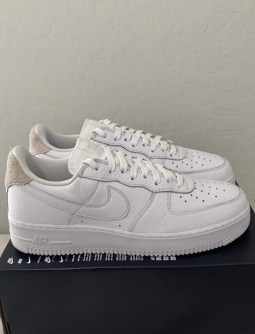 Nike Air Force 1 '07 Low Summit White for Sale | Authenticity