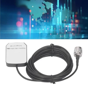Antena BD GPS 2 7 - 5V Dual Mode Antena pozycjonująca SMA Wtyczka 3 Mete CU - Zdjęcie 1 z 22