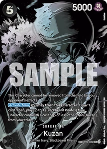 One Piece Legacy of the Master Kuzan Special OP10-082 NM english - Picture 1 of 1