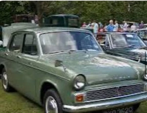 BRAND NEW HILLMAN MINX SERIES 111a, V, VI 1960 ONWARDS FRONT SCREEN RUBBER - Picture 1 of 1