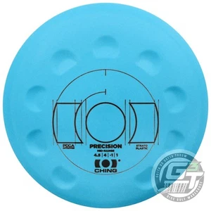 NEW Ching Strato Precision Midrange Golf Disc - COLORS WILL VARY - Picture 1 of 1