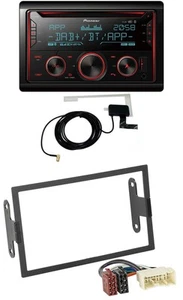 Pioneer 2DIN MP3 DAB USB CD Bluetooth Autoradio für Nissan Xterra 2000-2004 - Bild 1 von 8