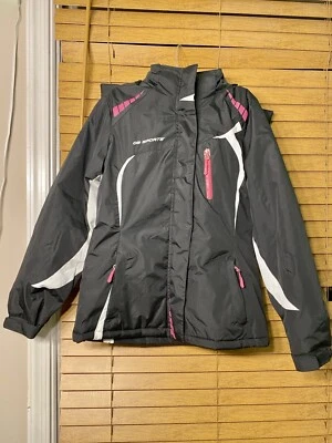 CB Sports 3 in 1 jacket womens S ski winter snowboard jacket MSRP $165 - Image 1 of 4