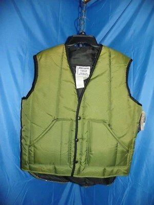  CHALECO ACOLCHADO ZONA CERO HOMBRE LG 42-44 NUEVO CON ETIQUETAS Foto 1 de 4