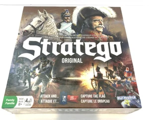 NEW SEALED Stratego Original Play Monster Board Game 2019 Battlefield Strategy - Picture 1 of 2
