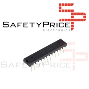 Microcontrolador ATMEGA328P-PU DIP-28 Arduino - Imagen 1 de 2