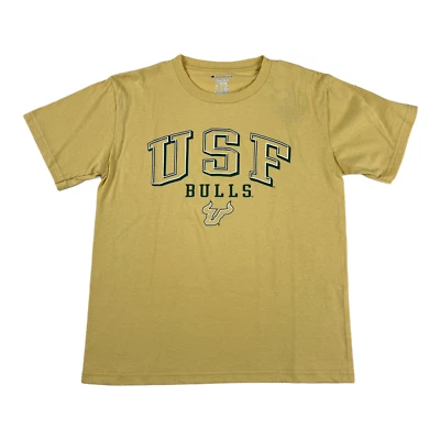 Champion - Unisex Juvenil NCAA University of South Florida Bulls USF - YL (10/12) Foto 1 de 4