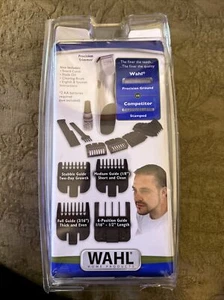 WAHL Rechargeable Beard Trimmer 9918-6171 Missing Small Brush OpenBox Never Used - Picture 1 of 5