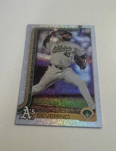 LUIS SEVERINO 2025 Topps Series 2 Sandglitter #437 Sand Glitter - Picture 1 of 1