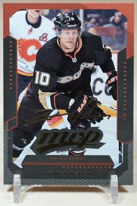 2012-13 Upper Deck MVP Corey Perry #1 Anaheim Ducks