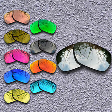 Replacement Lenses For-Oakley Inmate Sunglasses-Multiple Options Polarized