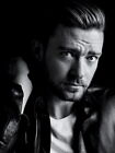 V0383 Justin Timberlake Portrait Pop Music BW Rare Decor WALL POSTER PRINT UK