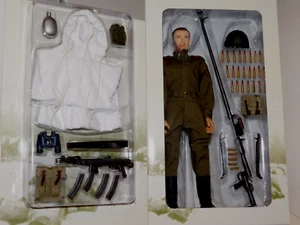 Ilya Mironov Soviet Anti-Tank Rifle NCO Dnieper 1943 DRAGON FIGURE 70407 1:6 - Picture 1 of 3
