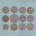 Chile - Coin Collection Lot - World/Foreign/South America