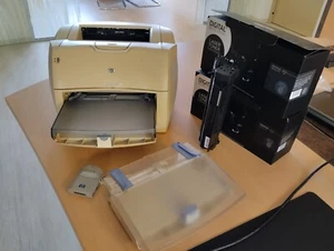 Ducker hp LaserJet 1300 - Bild 1 von 6
