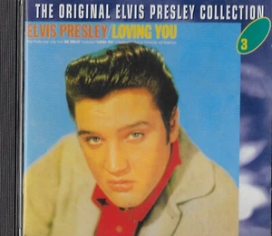 Loving You / Elvis Presley (CD) (New) - Picture 1 of 2
