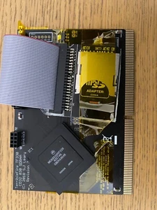 Accélérateur TF330 68030 pour Commodore Amiga CD32 - avec fond de panier et logiciel - Photo 1/6