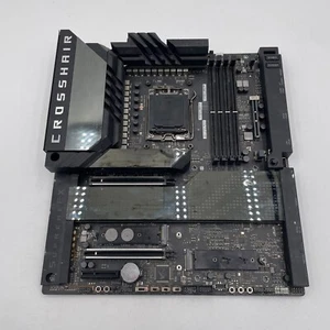 ASUS ROG Crosshair X670E Extreme AMD AM5 DDR5 WiFi 6E EATX Motherboard - READ - Picture 1 of 18