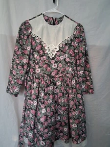 Jessica McClintock vintage gunne sax dress, size 12 - Picture 1 of 7
