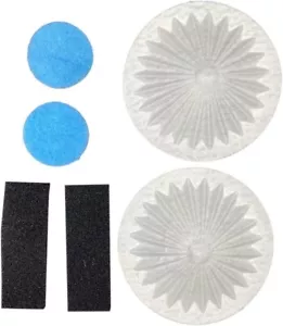 Large Filter Pack for Vax 2000, 4000, V10, V11, V12, V101 Vacuum Cleaners, Repla - Picture 1 of 2