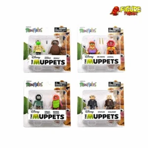 The Muppets Minimates Series 2 Complete Set - Picture 1 of 14