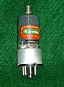 Marconi Z66 valve appears to be unused - Picture 1 of 2