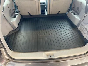 Rear Trunk Floor Cargo Tray Liner Mat for TOYOTA HIGHLANDER 2014-2019 Brand New - Picture 1 of 24
