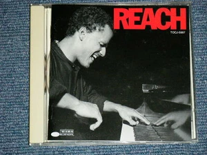 JACKY TERRASSON Japan 1996 NM CD REACH - Imagen 1 de 4