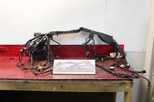2009 HARLEY ELECTRA GLIDE MAIN ABS WIRING HARNESS SEE DESC 2008 - 2013 EG122 - Picture 1 of 17