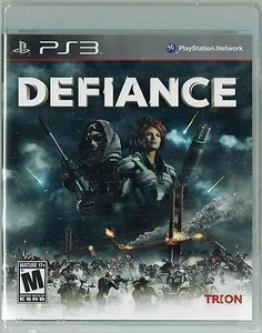 Defiance (Sony Playstation 3, 2013) * Factory Sealed - Picture 1 of 2