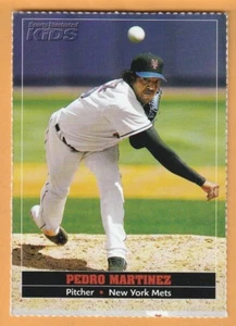 Pedro Martinez New York Mets 2005 Sports Illustrated for Kids #509 2D - Picture 1 of 2