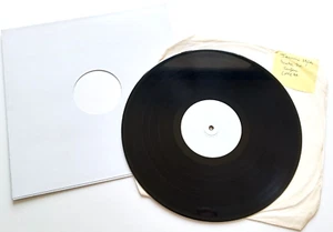 The Jasmine Minks - Scratch The Surface UK 1989 Creation Records White Label LP - Picture 1 of 4