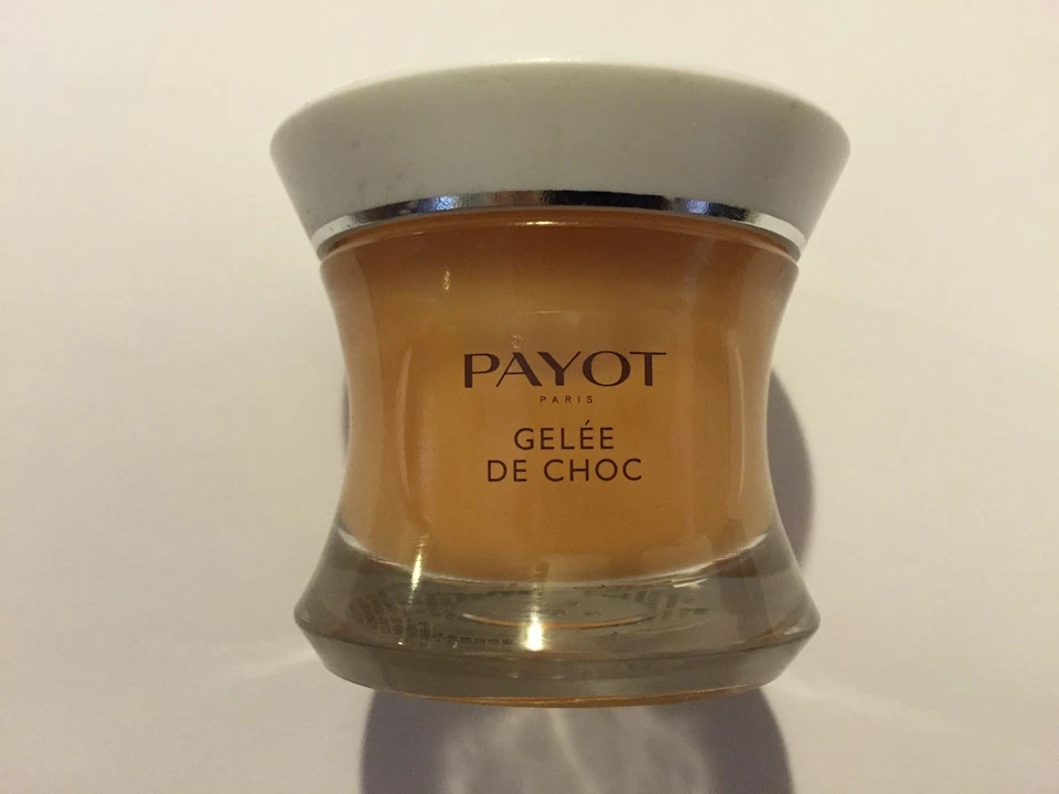 PAYOT GELEE DE CHOC REVITALIZANTE CUIDADO ENERGIZANTE CREMA DE DÍA GEL HIDRATANTE ~ 50 ML Foto 1 de 4