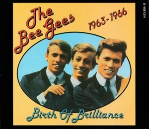 THE BEE GEES Birth Of Brilliance RARE Original Australian Festival 2 CD LIKE NEW - Picture 1 of 4