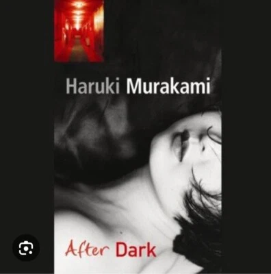 Haruki Murakami After Dark Audiobook Complete Unabridged Novel 2007  - Image 1 of 3