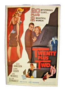 4 Original FILMPOSTER 27 x 41 LOT Konvolut und sparen alle 4 ein Preis Lot-1 - Bild 1 von 4