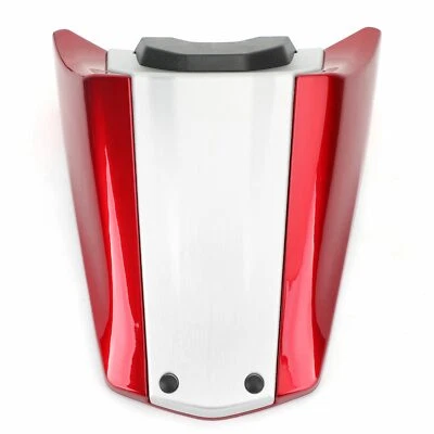 Motorcycle Rear Seat Passenger Cover Cowl Fairing Fits Honda CB1000R 18-23 RedS - Изображение 1 из 4