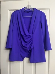 Lila Top 10 Damen - Bild 1 von 2